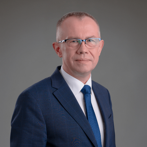 Grzegorz Zieliński, AFI, Dyrektor ds. Inwestycji w CERES Dom Inwestycyjny