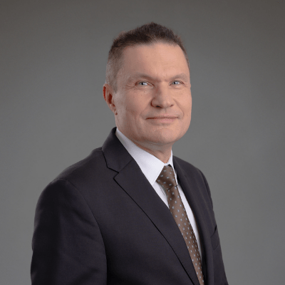 Jarosław Syczewski, AFI, Dyrektor ds. Inwestycji w CERES Dom Inwestycyjny