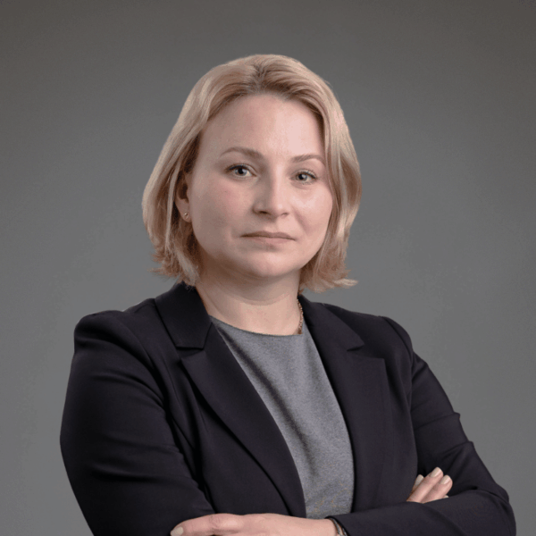 Kamila Lipińska, doradczyni finansowa, agent firmy inwestycyjnej CERES Dom Inwestycyjny.