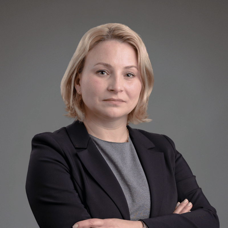 Kamila Lipińska, doradczyni finansowa, agent firmy inwestycyjnej CERES Dom Inwestycyjny.