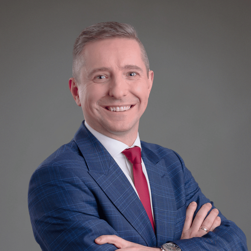 Krzysztof Ciesielka, AFI, Dyrektor ds. Inwestycji, CERES Dom Inwestycyjny