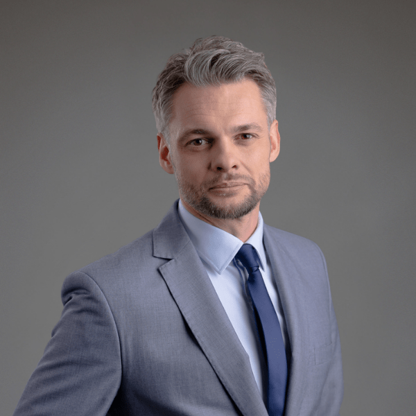 Radosław Naczmański, AFI, Dyrektor ds. Inwestycji, CERES Dom Inwestycyjny.