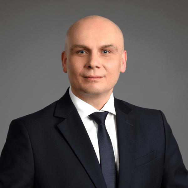 Dawid Kostrzewa, Dyrektor ds. Inwestycji, CERES Dom Inwestycyjny