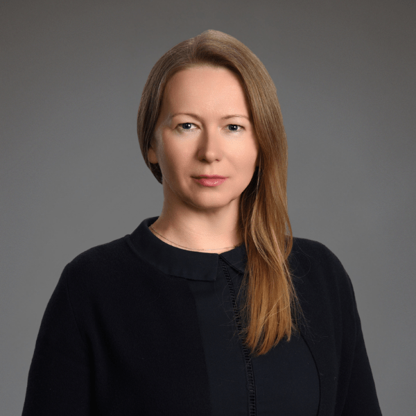 Justyna Fąk, Dyrektor ds. Inwestycji, CERES Dom Inwestycyjny