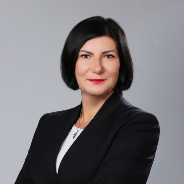Monika Grunas, Dyrektor ds. Inwestycji, CERES Dom Inwestycyjny