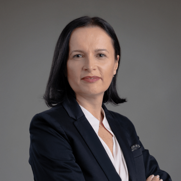 Monika Seweryn, AFI, Dyrektor ds. Inwestycji, CERES Dom Inwestycyjny