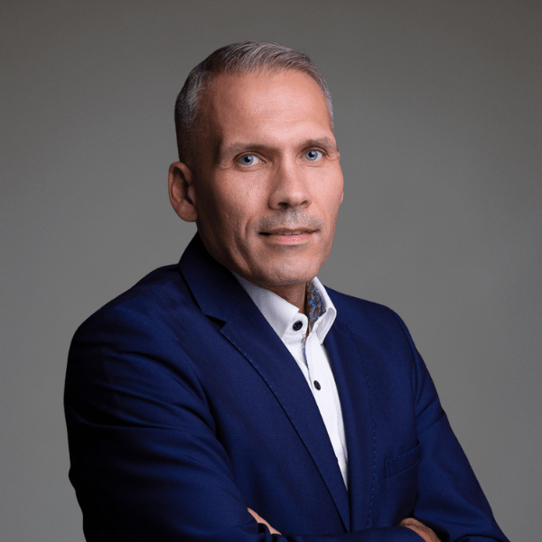 Zbigniew Smolik, AFI, Dyrektor ds. Inwestycji w CERES Domu Inwestycyjnym