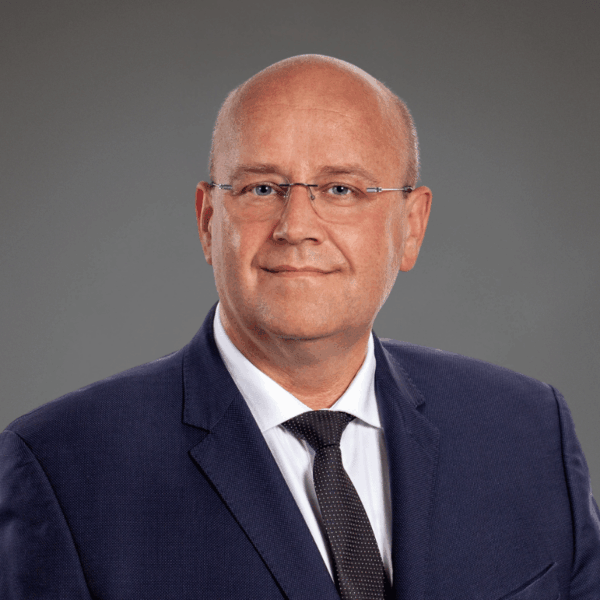 Wojciech Kaczor, Dyrektor ds. Inwestycji w CERES Domu Inwestycyjnym.