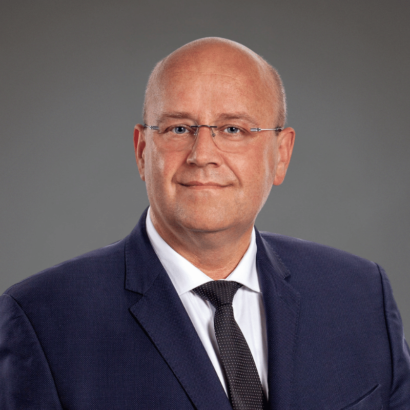 Wojciech Kaczor, Dyrektor ds. Inwestycji w CERES Domu Inwestycyjnym.