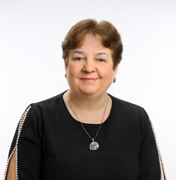 Małgorzata Kępa, Dyrektor ds. Inwestycji w CERES Domu Inwestycyjnym, Agent Firmy Inwestycyjnej.