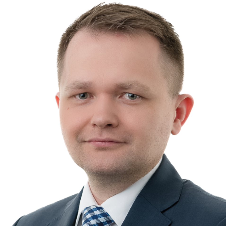 Na zdjęciu Marcin Ciesielski, Członek Zarządu CERES Dom Inwestycyjny