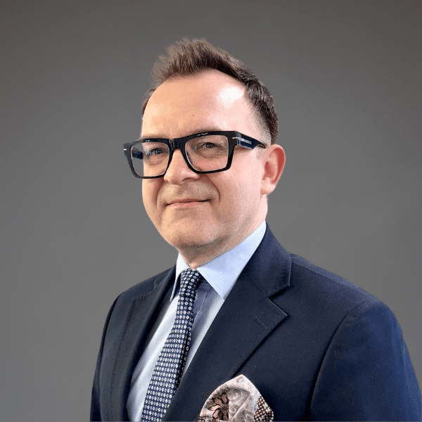 Daniel Dziak, Dyrektor ds. Inwestycji w CERES Dom Inwestycyjny. Doświadczony wealth manager.