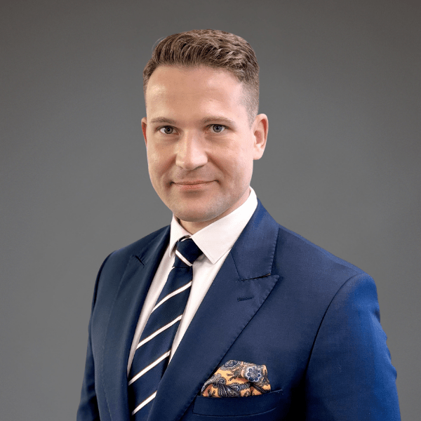 Paweł Wróblewski, AFI, Dyrektor ds. Inwestycji, CERES Dom Inwestycyjny