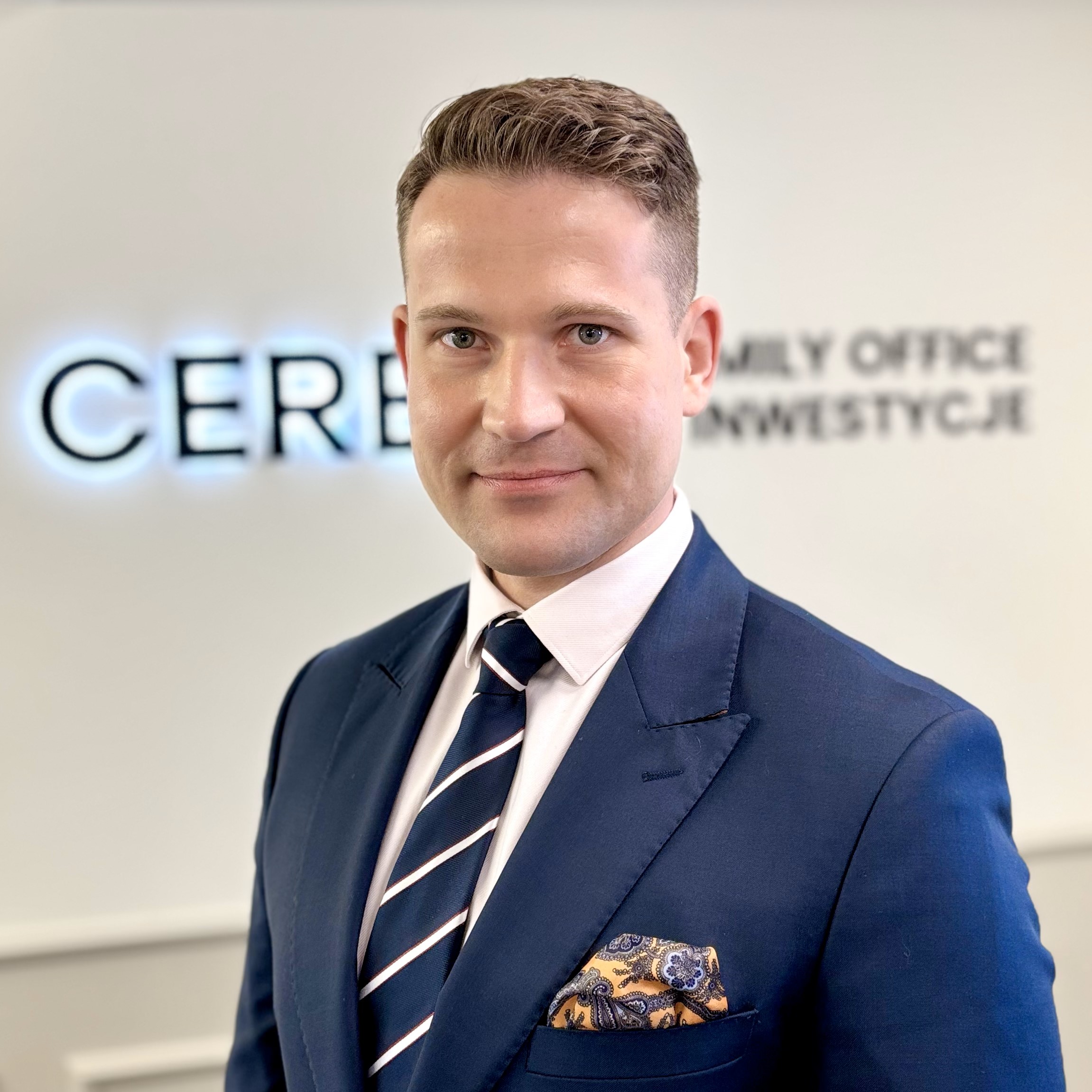 Paweł Wróblewski, Dyrektor ds. Inwestycji, CERES Dom Inwestycyjny