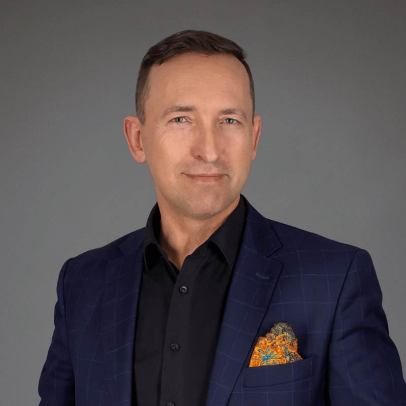 Andrzej Biskupski, Dyrektor ds. Inwestycji, CERES Dom Inwestycyjny