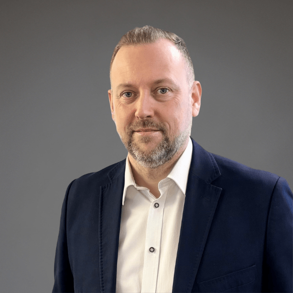 Konrad Jeleń, ekspert finansowy, Dyrektor ds. Inwestycji, CERES Dom Inwestycyjny