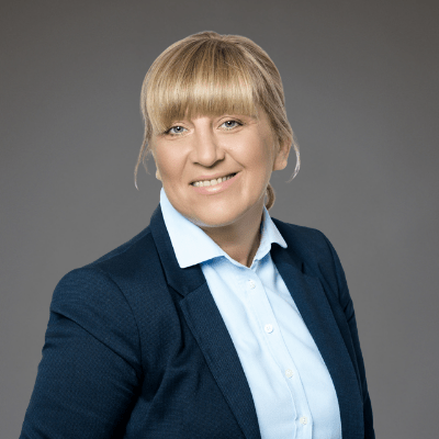 Marta Waluga, Dyrektor ds. Inwestycji, CERES Dom Inwestycyjny