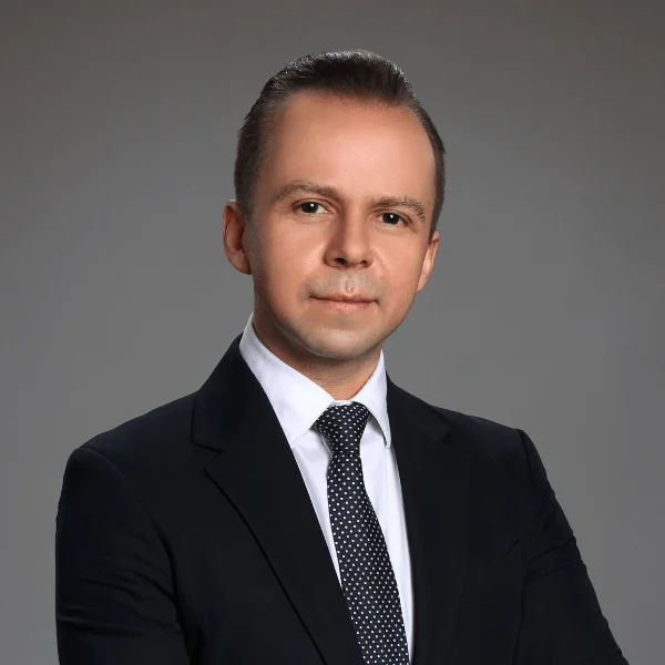 Michał Cegielski, Dyrektor ds. Inwestycji w CERES Dom Inwestycyjny.