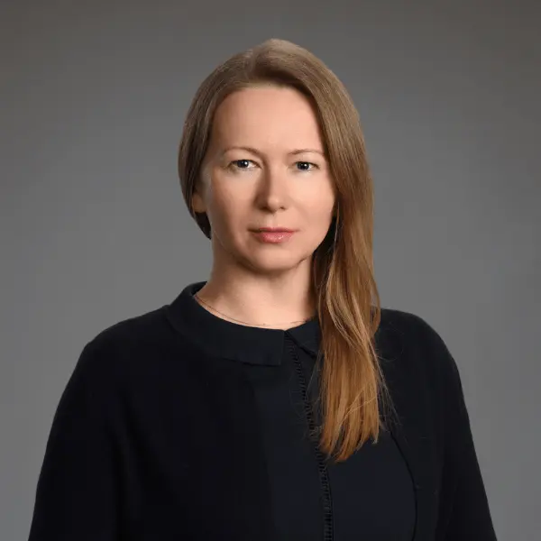 Justyna Fąk, Dyrektor ds. Inwestycji, CERES Dom Inwestycyjny