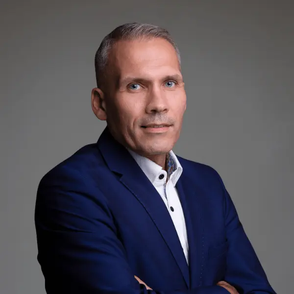 Zbigniew Smolik, AFI, Dyrektor ds. Inwestycji w CERES Domu Inwestycyjnym