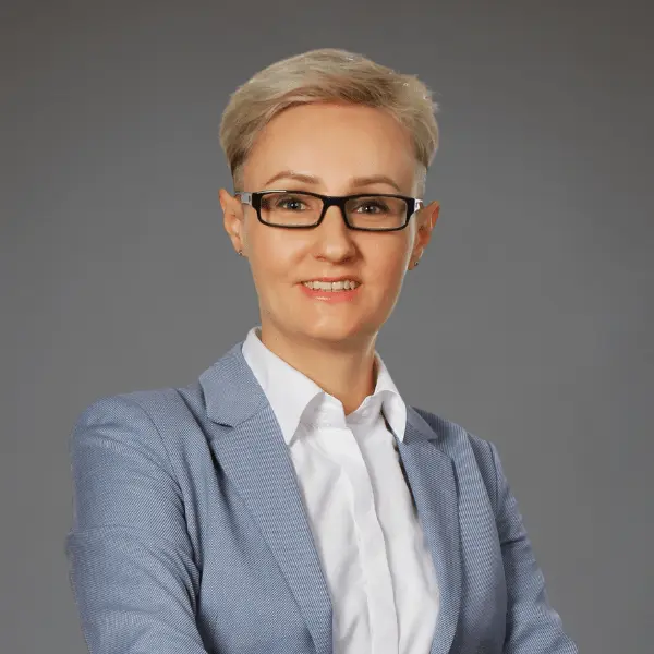 Monika Borkowska, AFI, Dyrektor ds. Inwestycji w CERES Dom Inwestycyjny