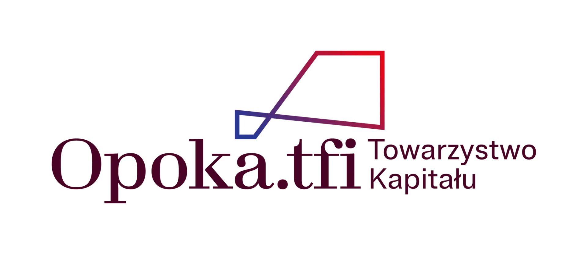 Logotyp Opoka TFI