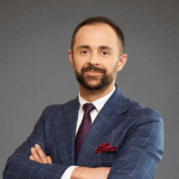 Michał Rogowski, Dyrektor ds. Inwestycji w CERES Domu Inwestycyjnym