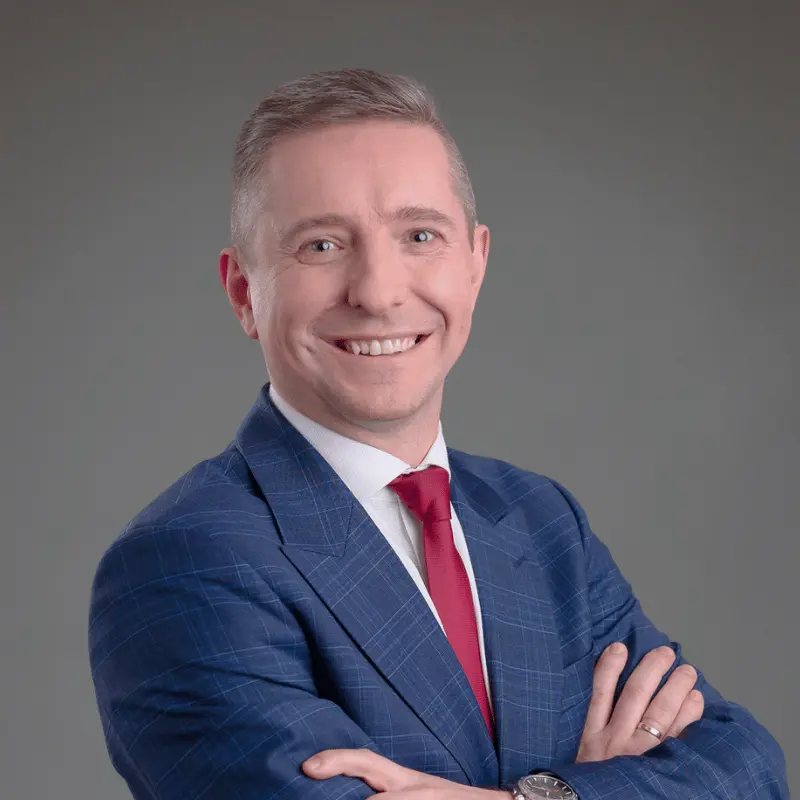 Krzysztof Ciesielka, AFI, Dyrektor ds. Inwestycji, CERES Dom Inwestycyjny