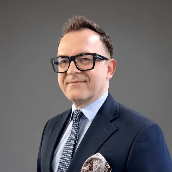 Daniel Dziak, Dyrektor ds. Inwestycji w CERES Dom Inwestycyjny. Doświadczony wealth manager.