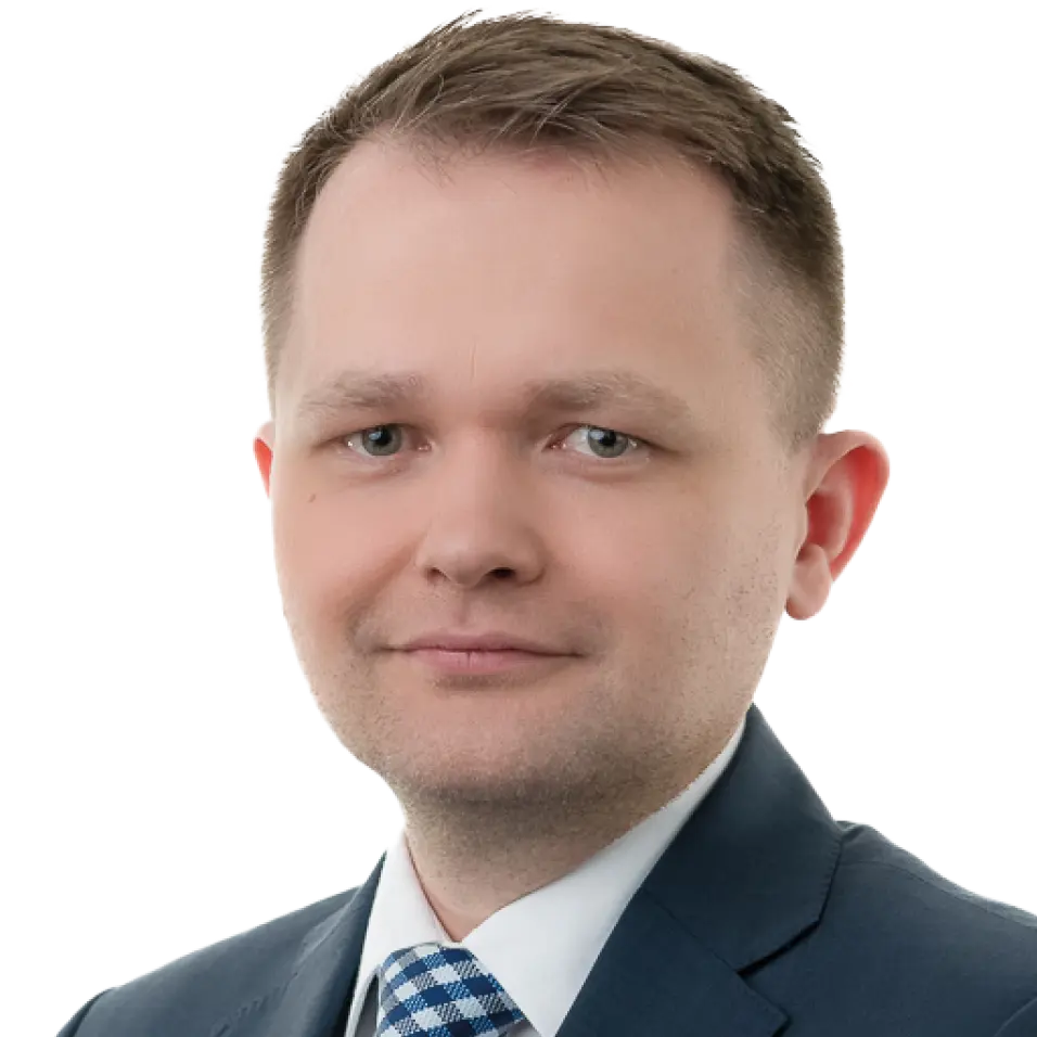 Na zdjęciu Marcin Ciesielski, Członek Zarządu CERES Dom Inwestycyjny